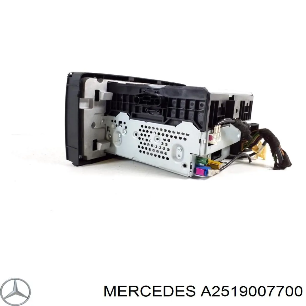 A2519007700 Mercedes 