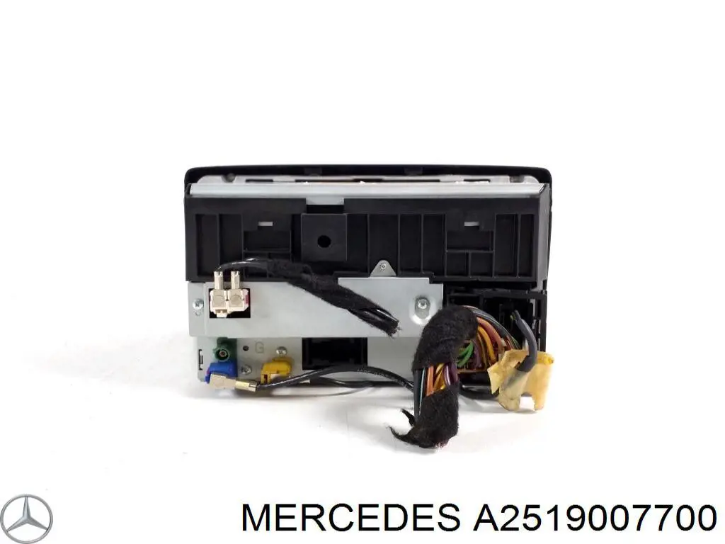  Mercedes A2519007700 ціна, від 278.37 USD