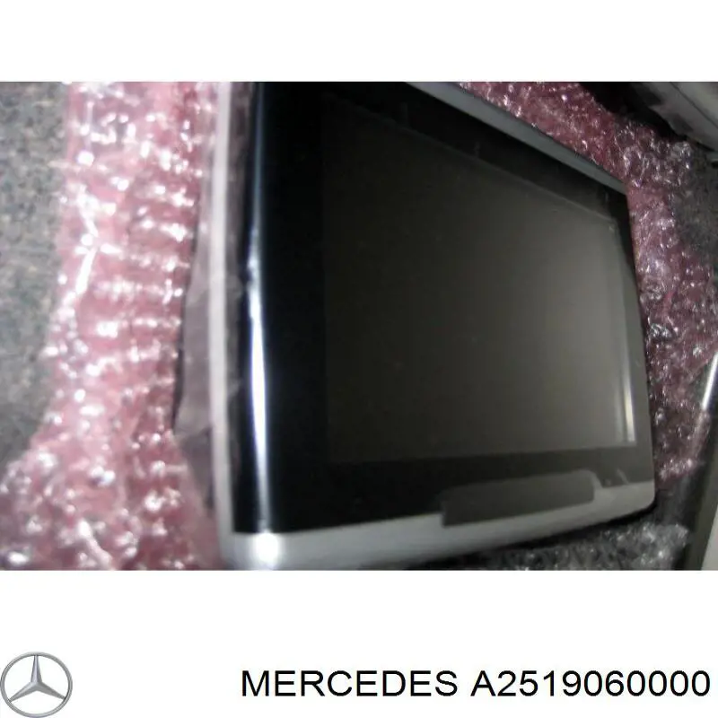  Mercedes A2519060000 ціна, від 79.01 USD