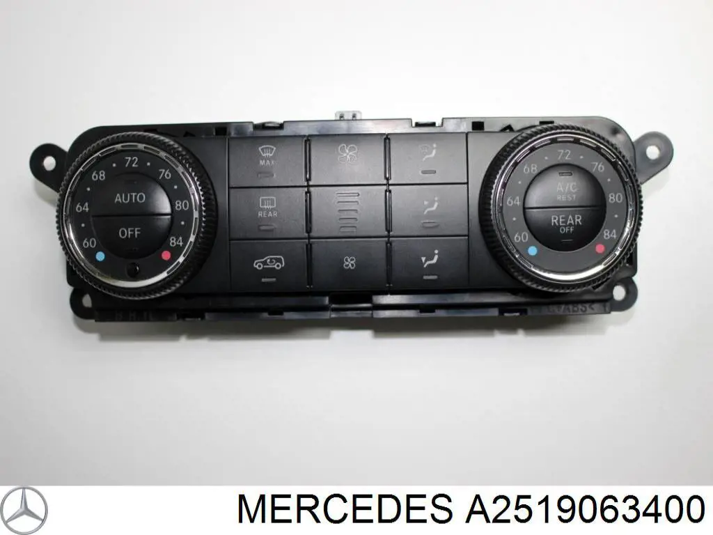Купити A2519063400 Mercedes 