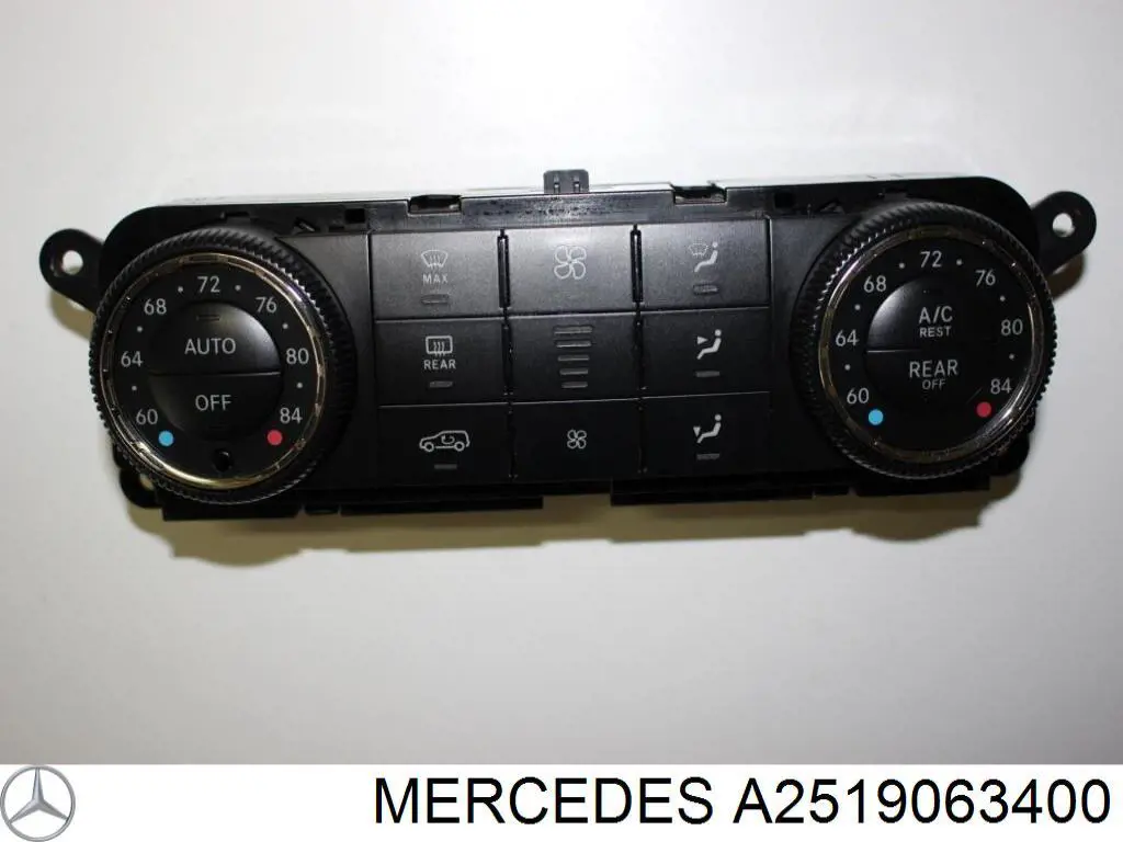 A2519063400 Mercedes 