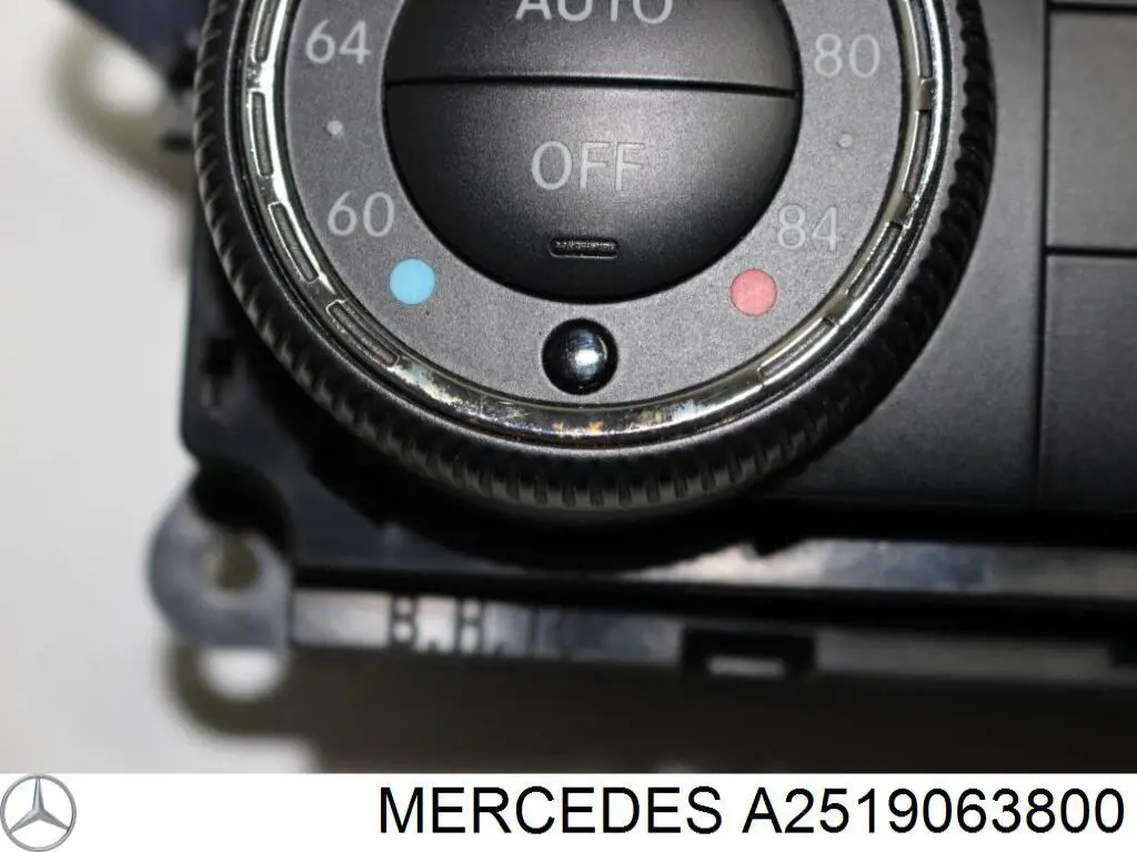A2519063800 Mercedes 