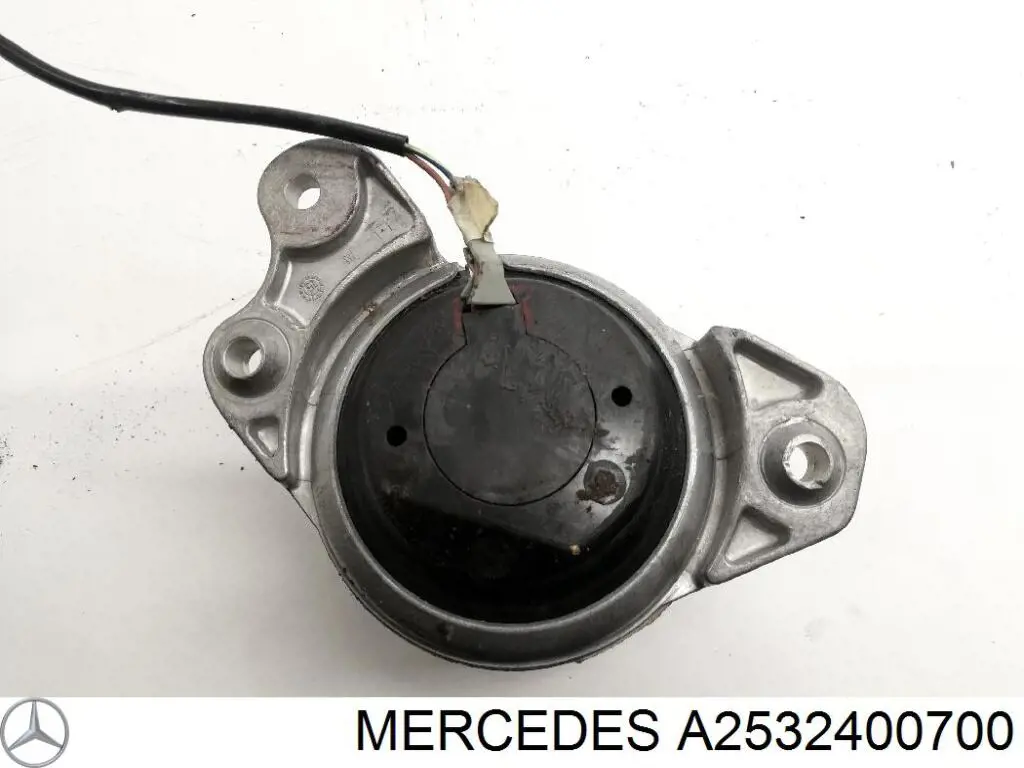 Купити A2532400700 Mercedes Подушка (опора) двигуна, ліва