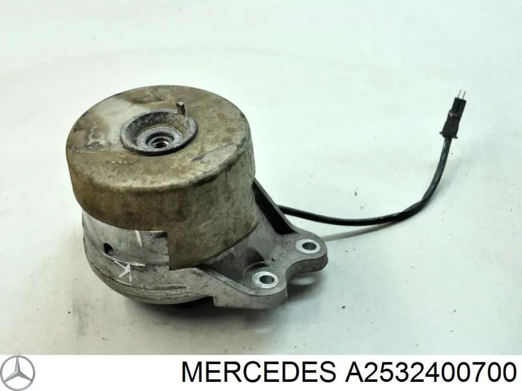 A2532400700 Mercedes Ліва опора двигуна