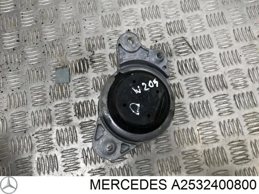 Права опора двигуна Mercedes A2532400800