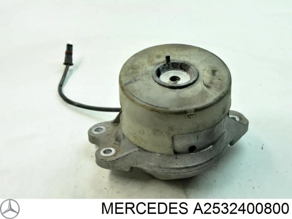 A2532400800 Mercedes Права подушка мотора