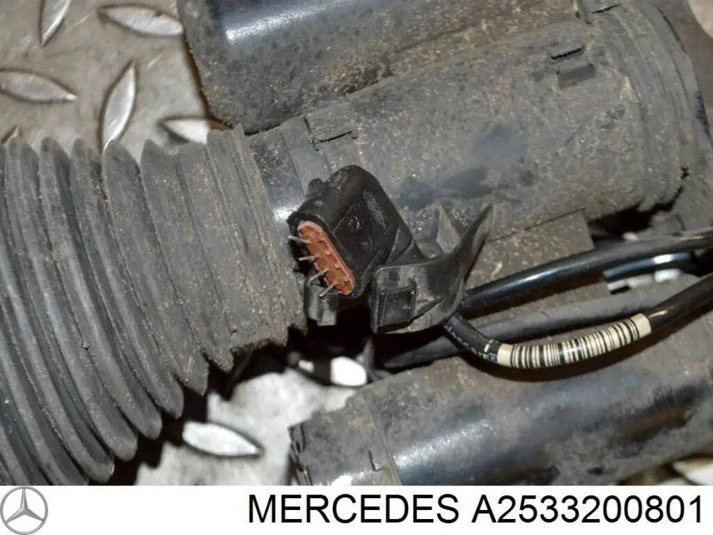  Mercedes A2533200801 ціна, від 281.63 USD