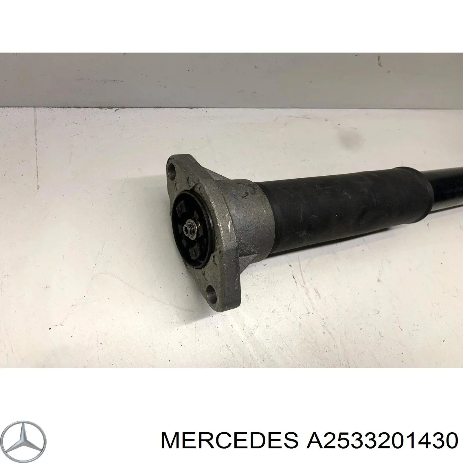 Амортизатор задній A2533201430 Mercedes