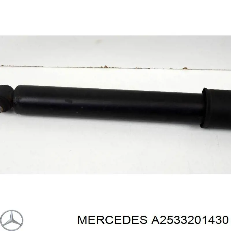 A2533201430 Mercedes Амортизатори задні