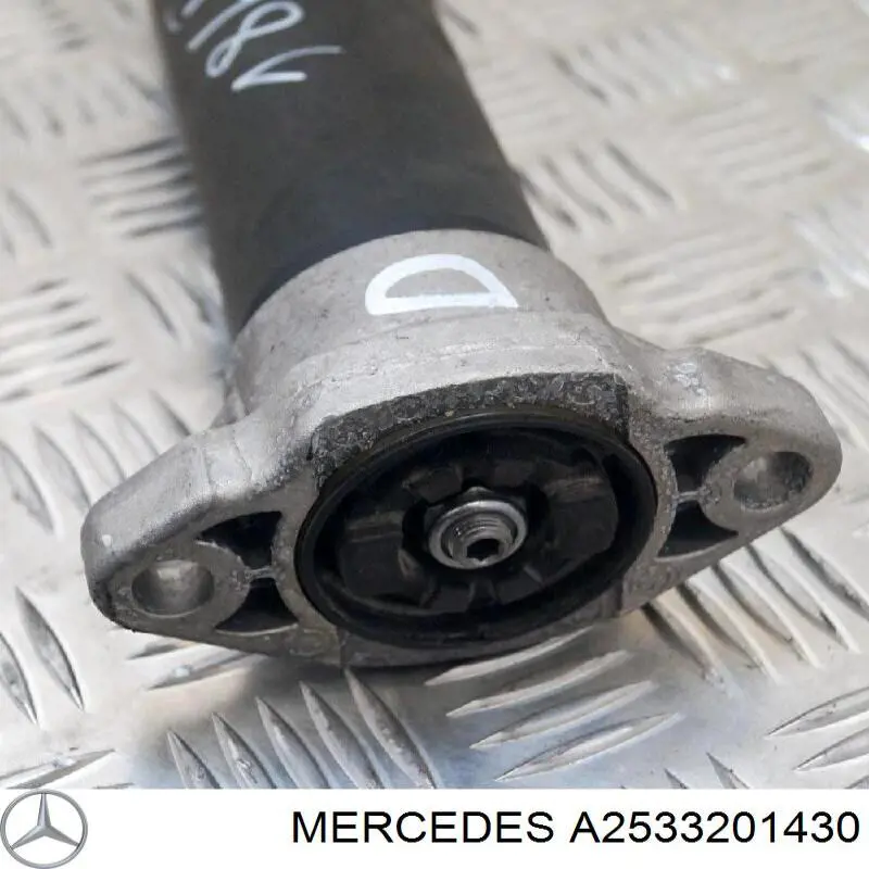 Задній амортизатор Mercedes A2533201430