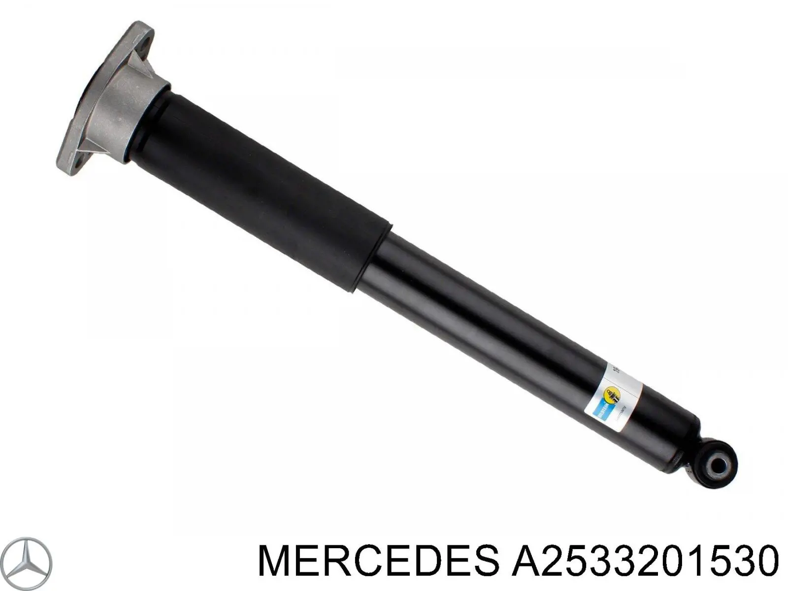Амортизатори задні на Mercedes GLC C253