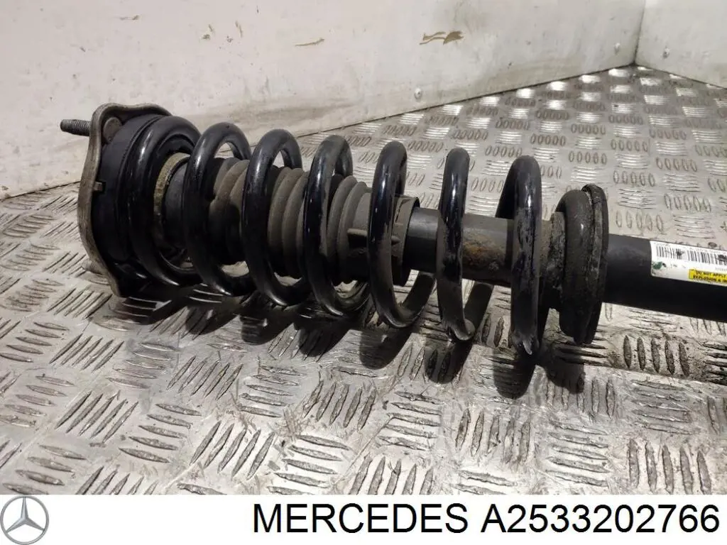  Mercedes A2533202766 ціна, від 177.37 USD