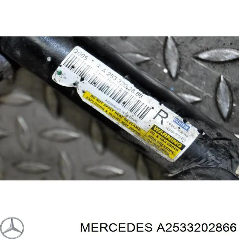  A2533202866 Mercedes