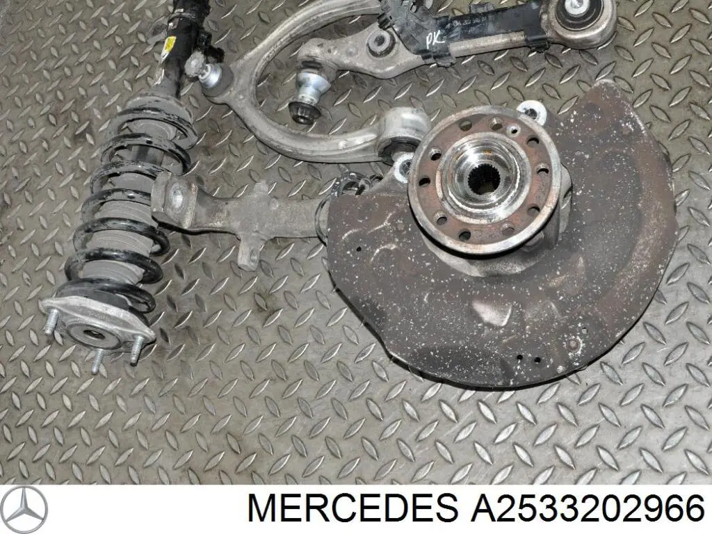 A2533202966 Mercedes 