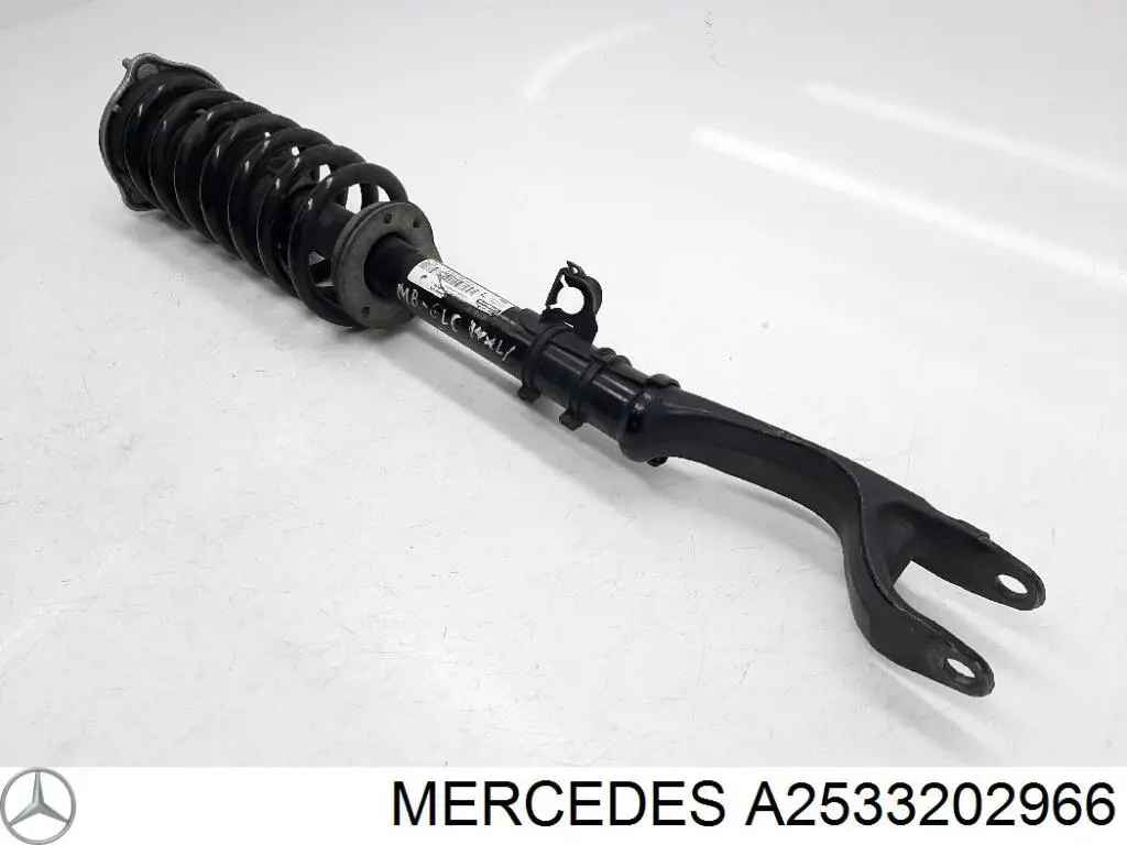  Mercedes A2533202966 ціна, від 161.24 USD
