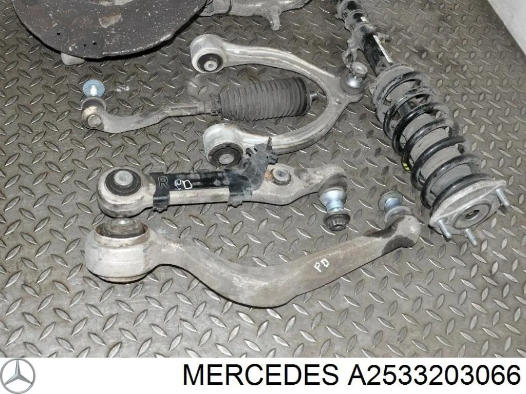  Mercedes A2533203066 ціна, від 116.67 USD
