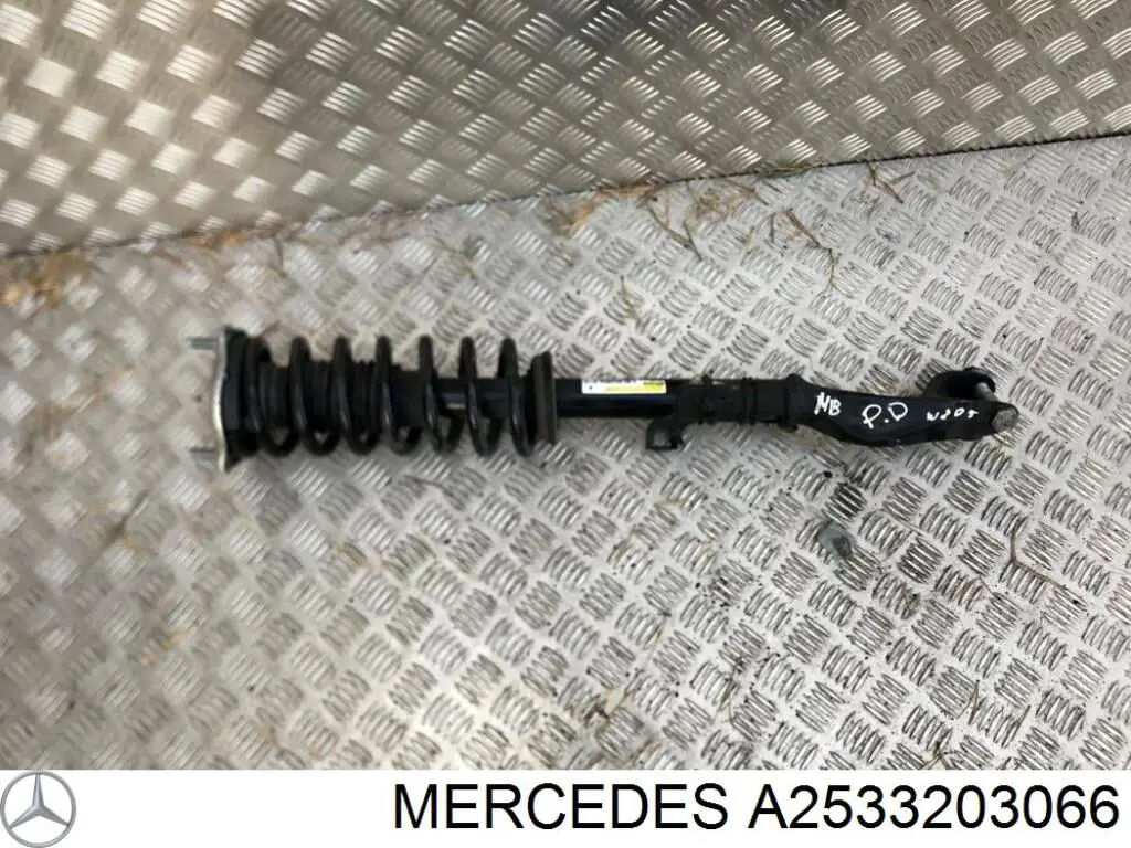 A2533203066 Mercedes 