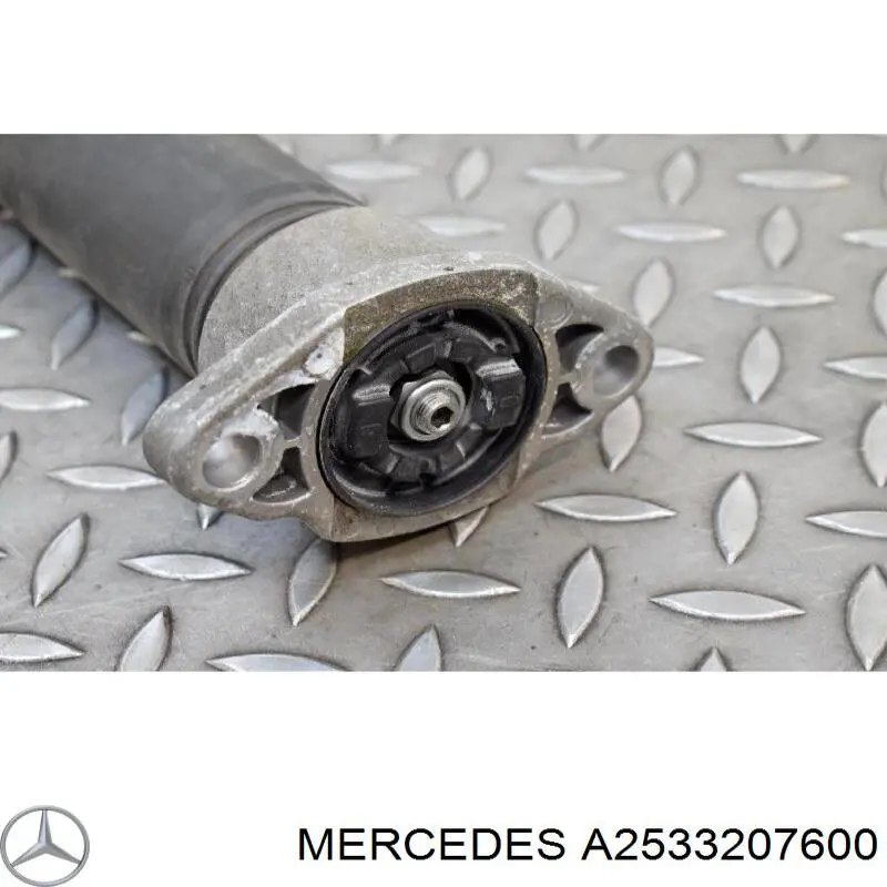 Купити A2533207600 Mercedes Стійка амортизатора задня