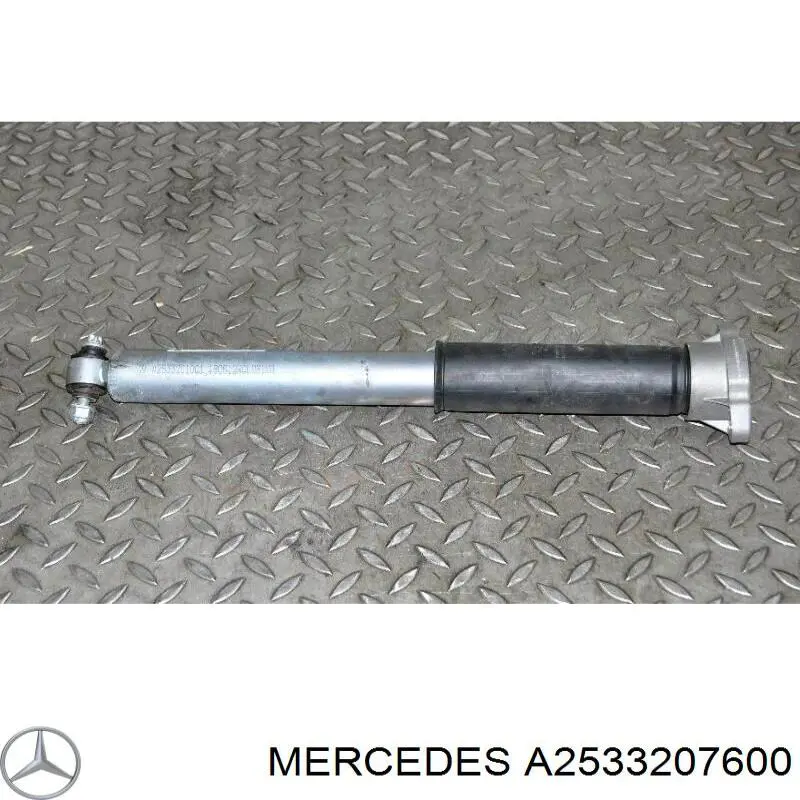 A2533207600 Mercedes Амортизатори задні