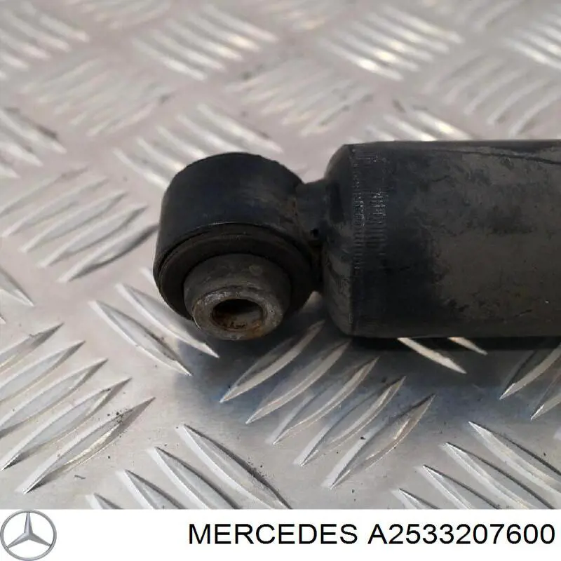 Амортизатор задній Mercedes A2533207600 ціна, від 347.97 USD