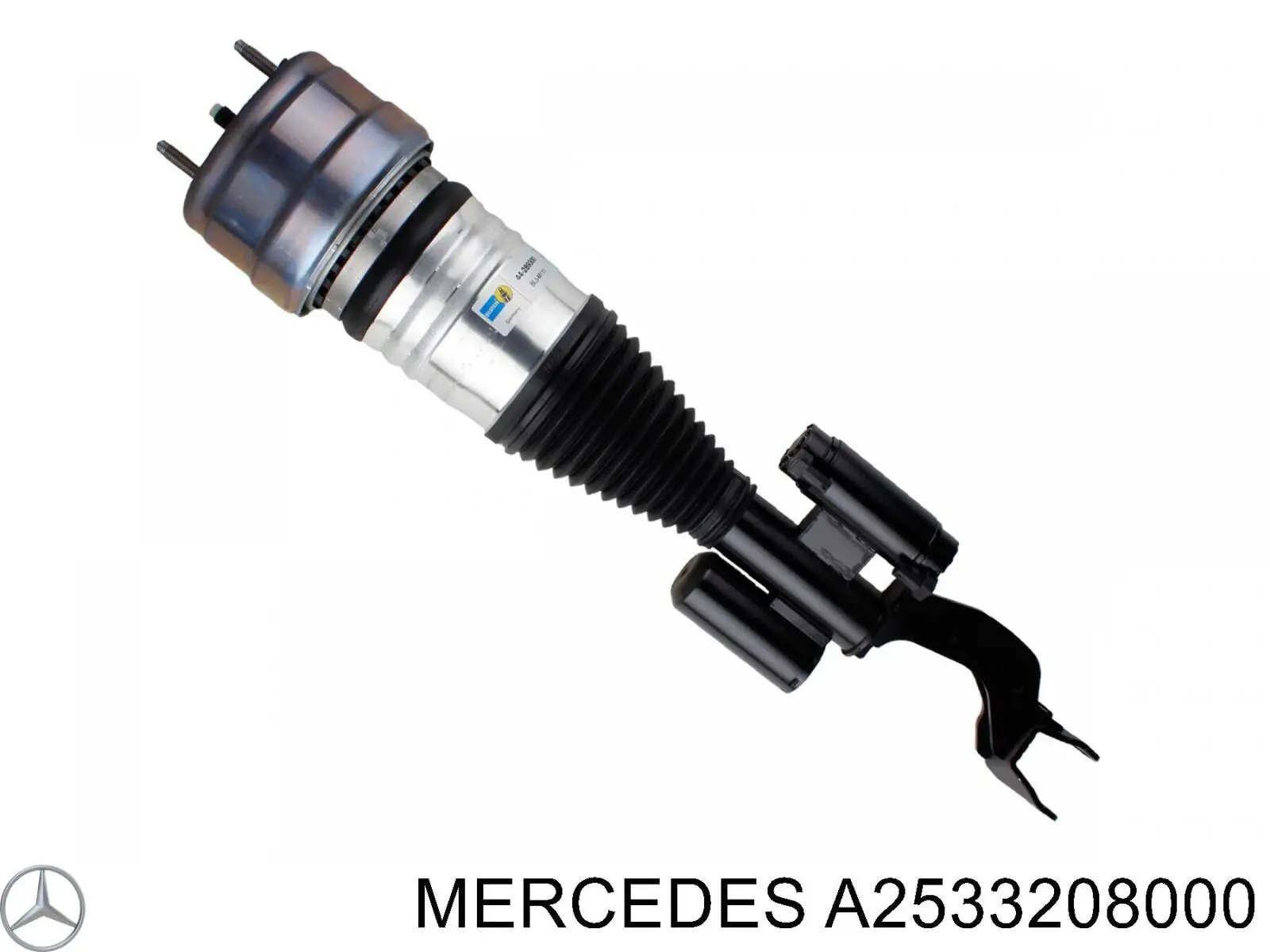 A2533200401 Mercedes Амортизатор передньої підвіски