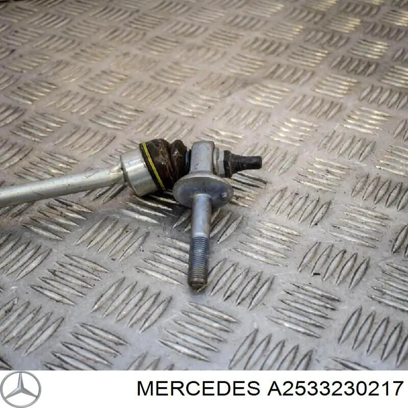 Стійка стабілізатора, переднього, права Delphi TC6873 ціна, від 23.73 USD