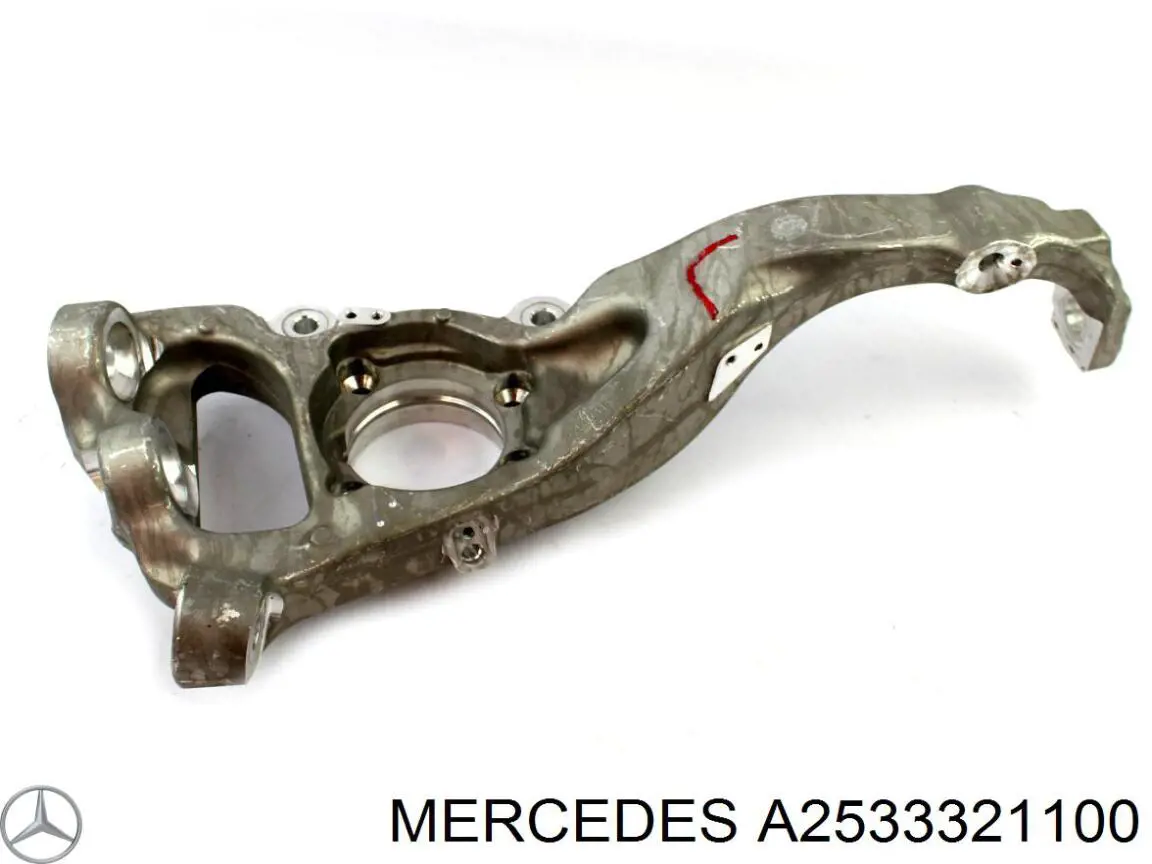Купити A2533321100 Mercedes 
