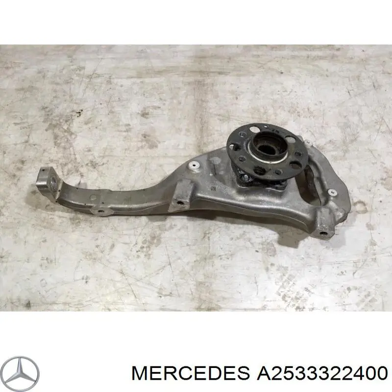 Mercedes A2533322400 ціна, від  USD