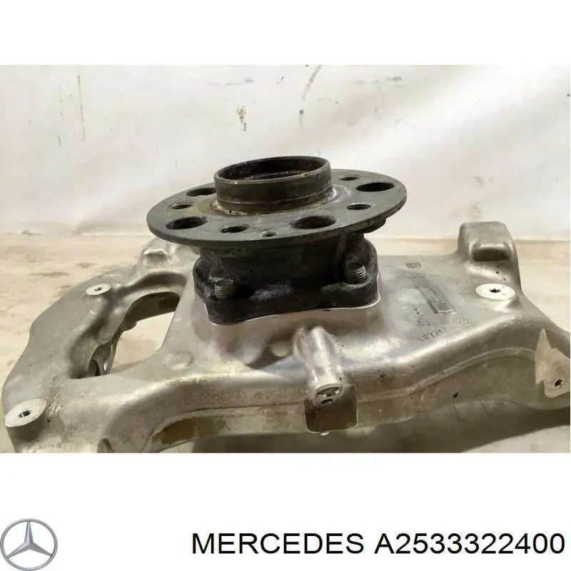 A2533322400 Mercedes 