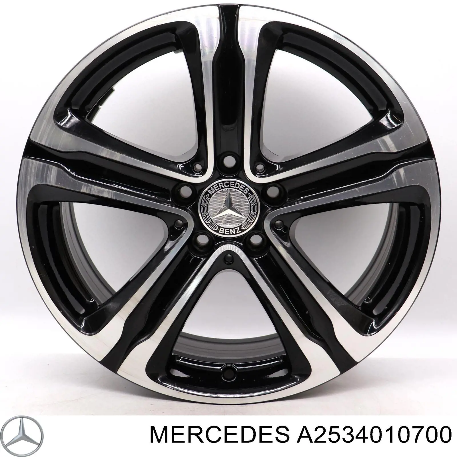  A2534010700 Mercedes