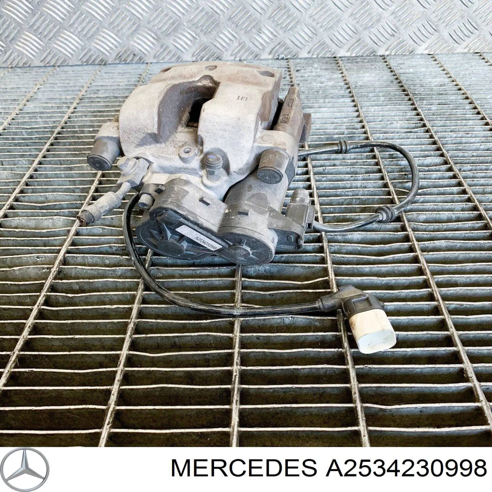 A2534230998 Mercedes 
