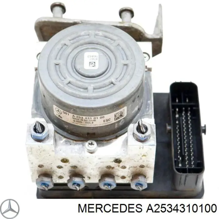  Mercedes A2534310100 ціна, від 56.24 USD