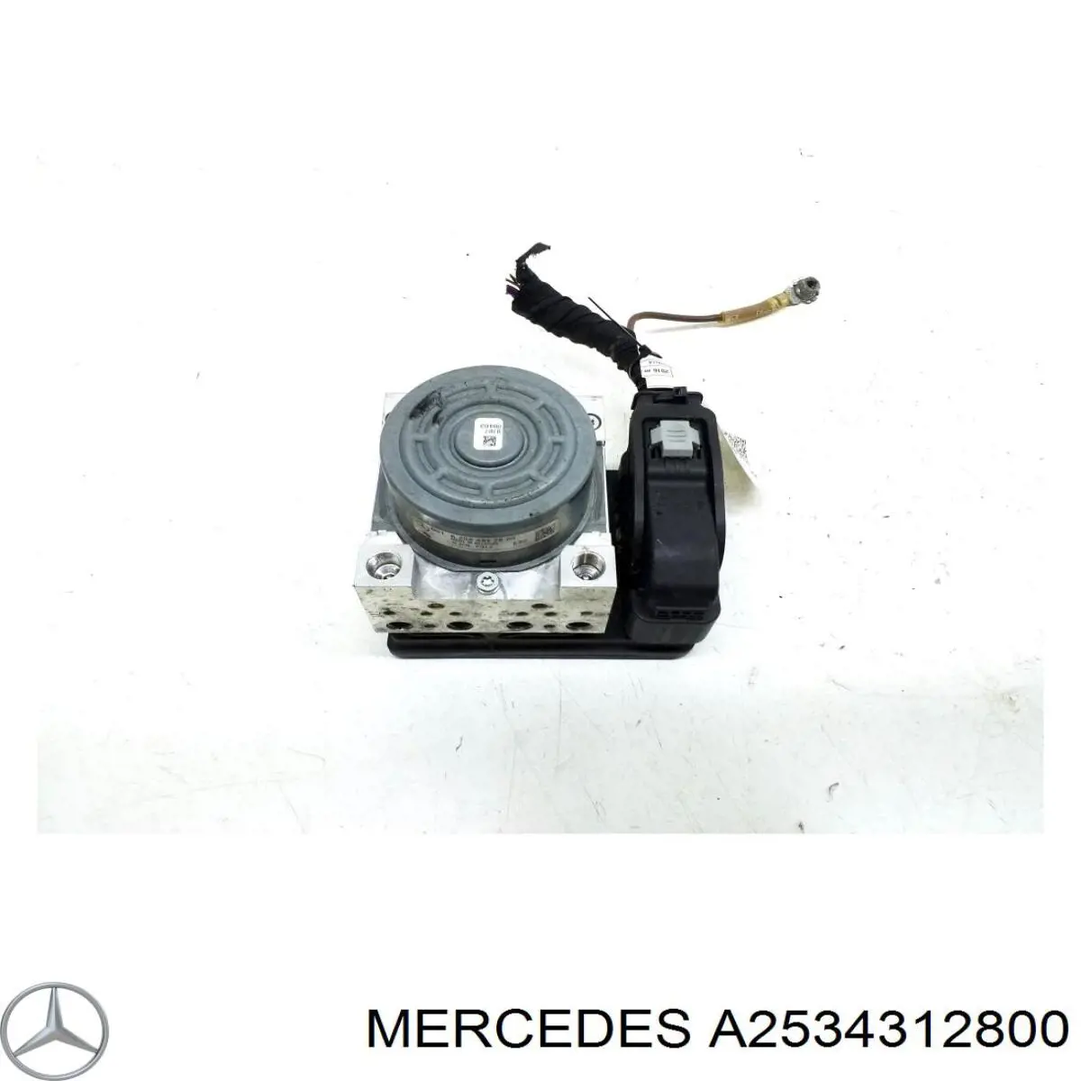 Блок АБС гідравлічний Mercedes A2534312800 ціна, від 57.50 USD