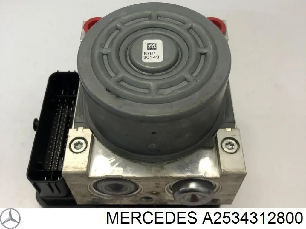 Купити A2534312800 Mercedes Гідроблок АБС