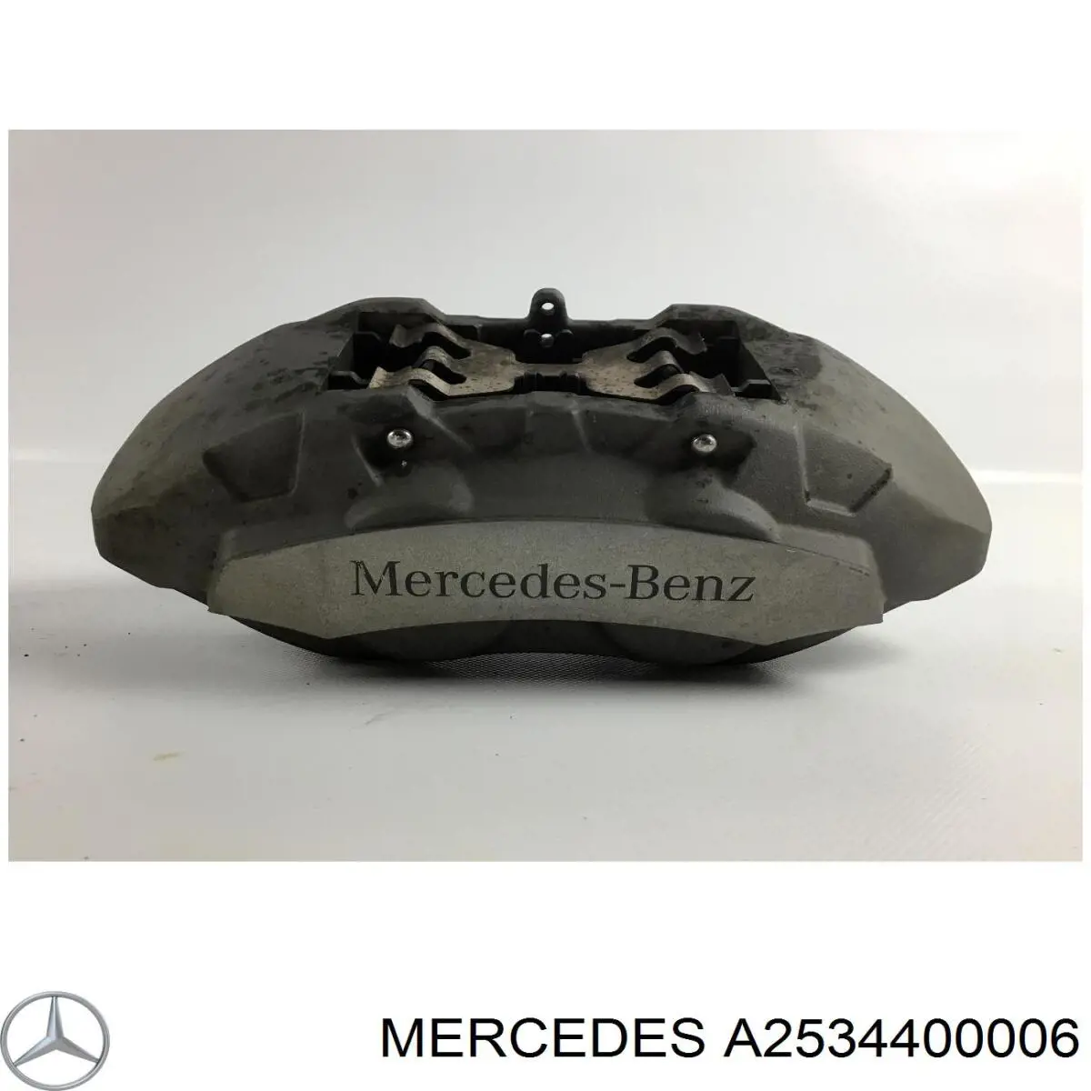 Купити A2534400006 Mercedes Провід датчика зносу гальмівних колодок передній