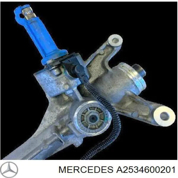 Рульова рейка A2534600201 Mercedes