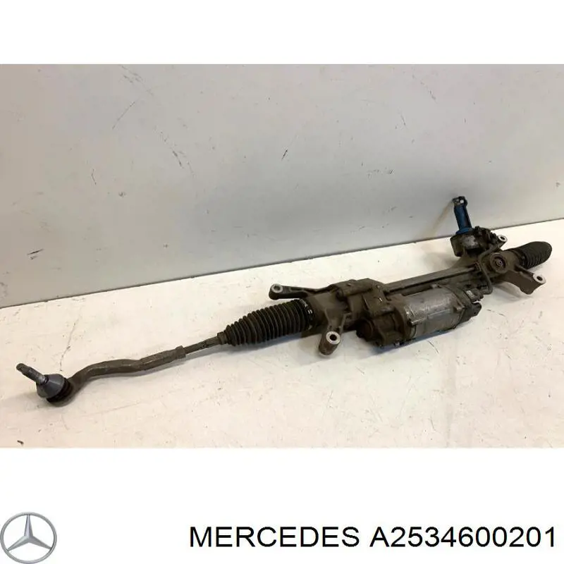 Рульова рейка A253460020105 Mercedes