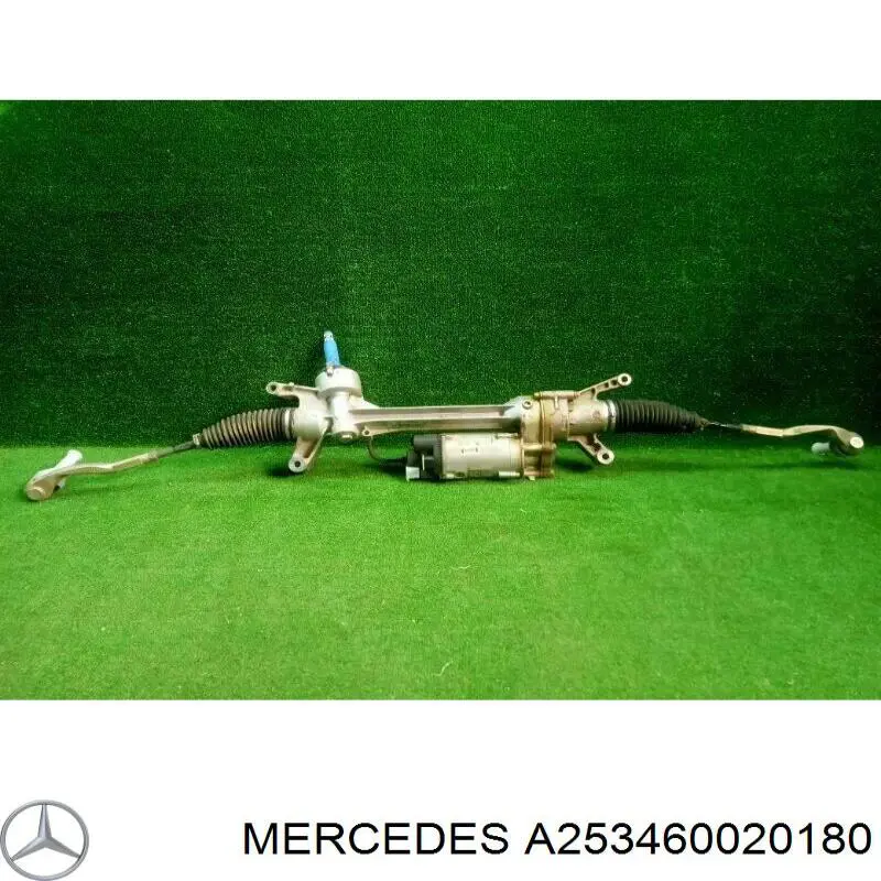 A253460020105 Mercedes Рейковий рульовий механізм