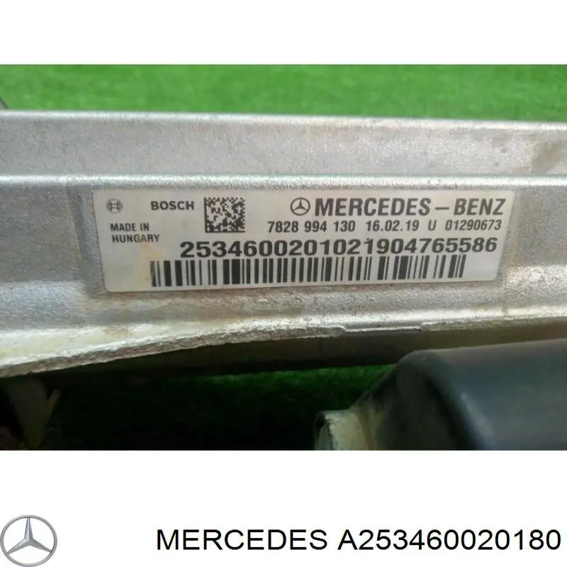 Управління рульове в зборі Mercedes A253460020105 ціна, від 608.10 USD