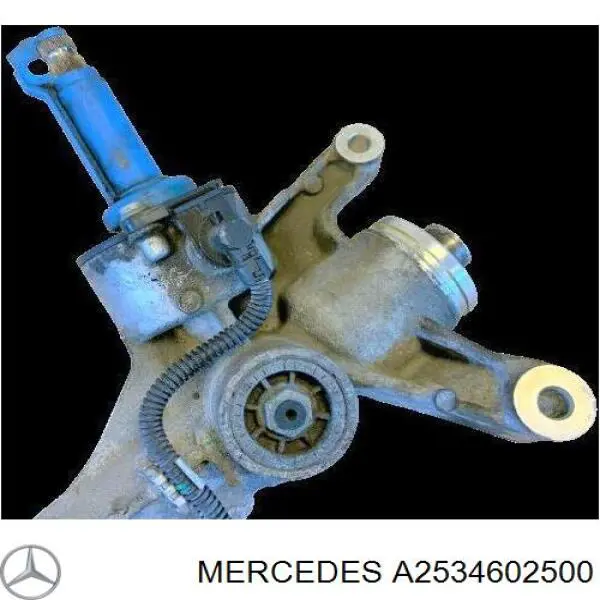 Управління рульове в зборі Mercedes A2534602500 ціна, від 696.78 USD