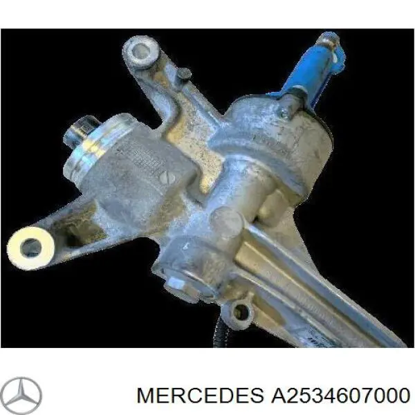Управління рульове в зборі Mercedes A2534607000 ціна, від 696.81 USD