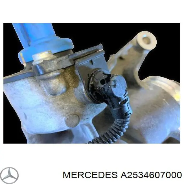 Купити A2534607000 Mercedes Рульова рейка