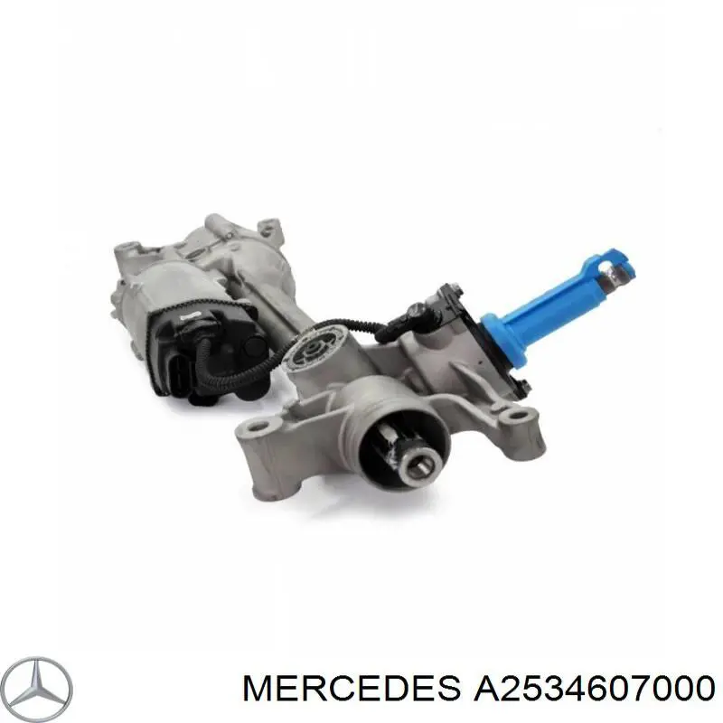 Рульова рейка A2534607000 Mercedes