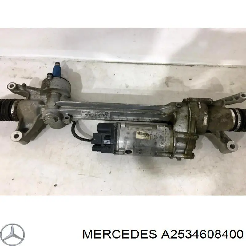 A2534608400 Mercedes Рейковий рульовий механізм