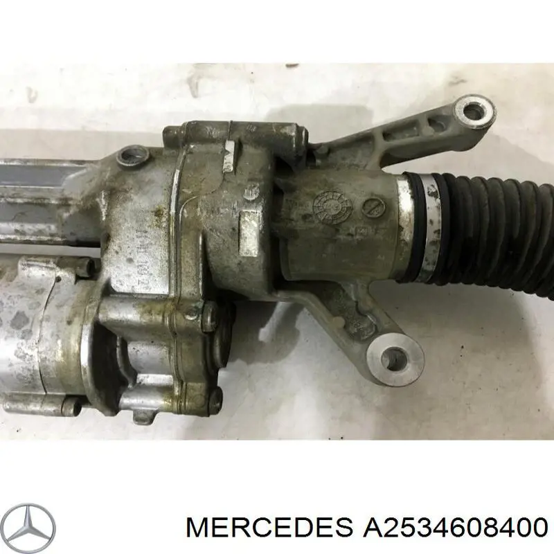 Управління рульове в зборі Mercedes A2534608400 ціна, від 684.11 USD