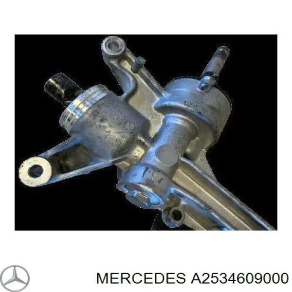 Управління рульове в зборі Mercedes A2534609000 ціна, від 684.14 USD