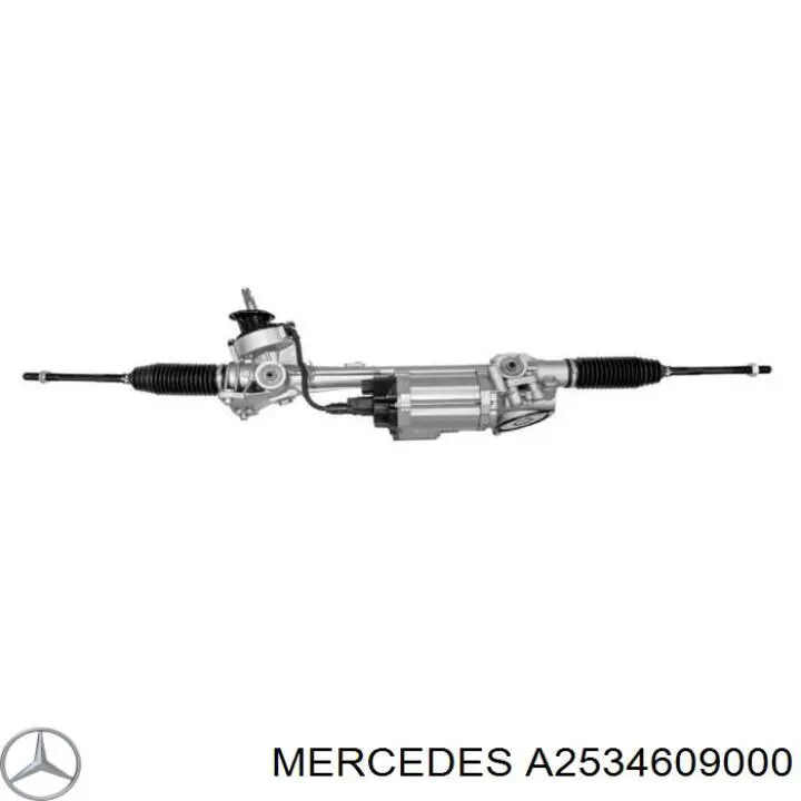 Купити A2534609000 Mercedes Рульова рейка