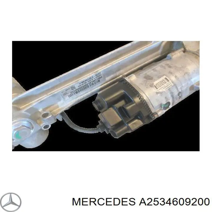 Управління рульове в зборі Mercedes A2534609200 ціна, від 684.11 USD