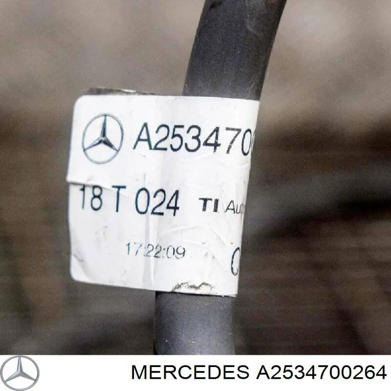  A2534700264 Mercedes