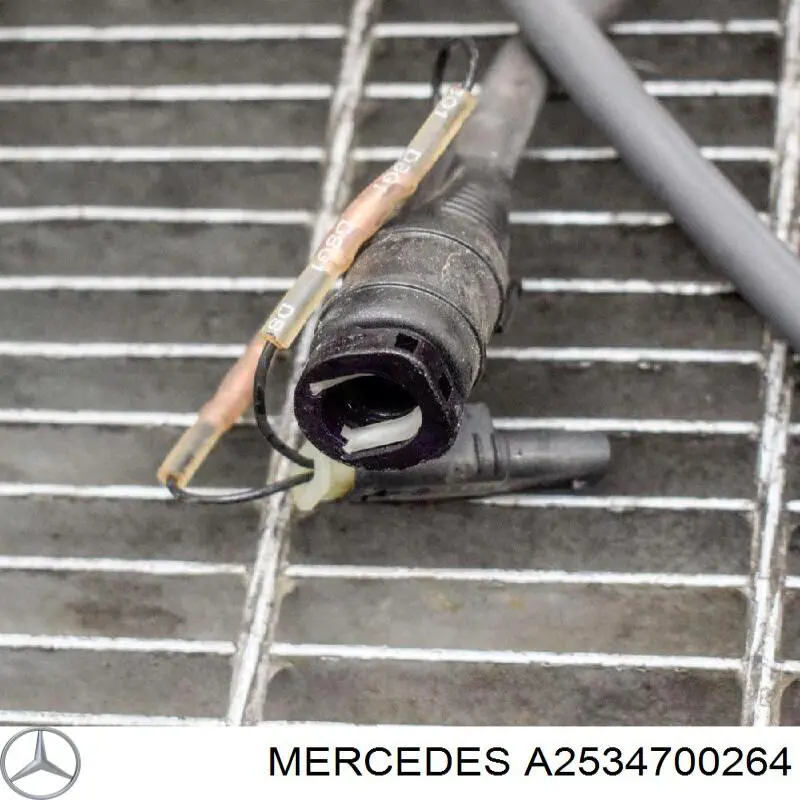 Mercedes A2534700264 ціна, від 277.92 USD